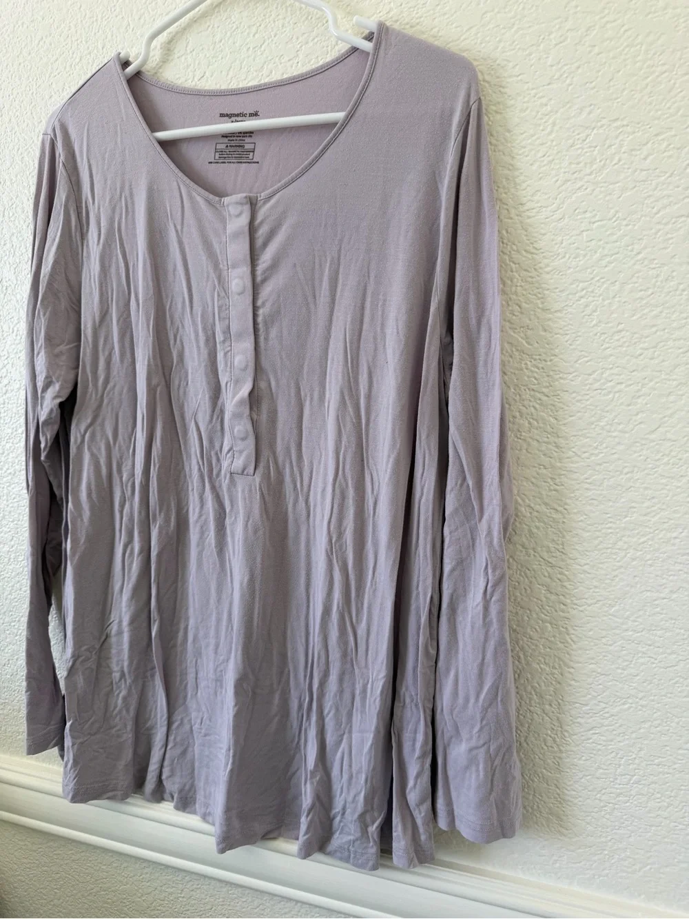 Magnetic Me Modal Pajama Set